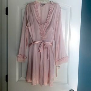 Linea Donatello Robe/gown set S/M NWT